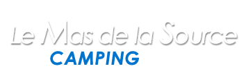 Camping Mas de la Source Logo