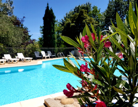 Piscine du camping