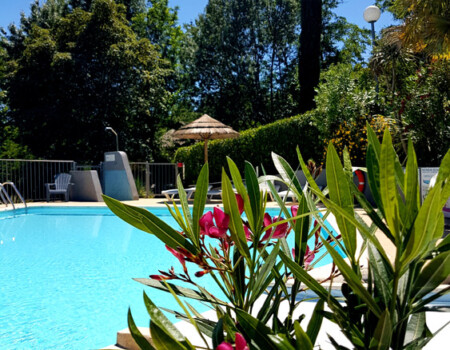 Piscine du camping